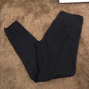 Lululemon Athletica Fast and Free